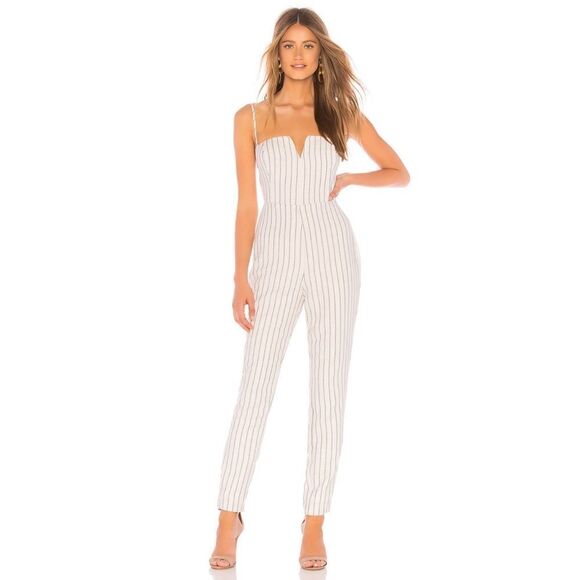 NBD Papillon Jumpsuit  - Picture 1 of 9